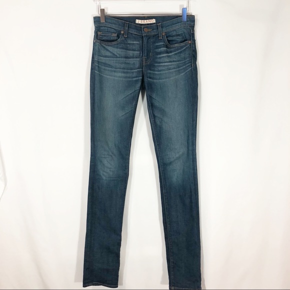 J Brand Denim - J Brand The Pencil Leg Skinny Jeans Size 28